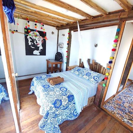 Mancora Apartments Pokoj fotografie