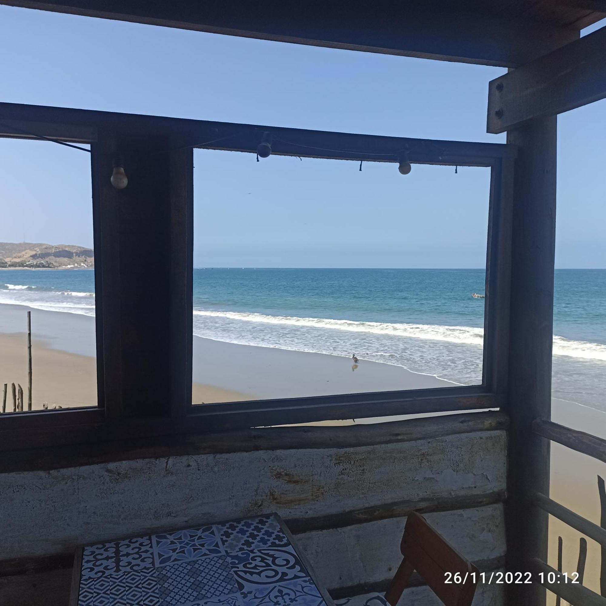 Mancora Apartments Pokoj fotografie