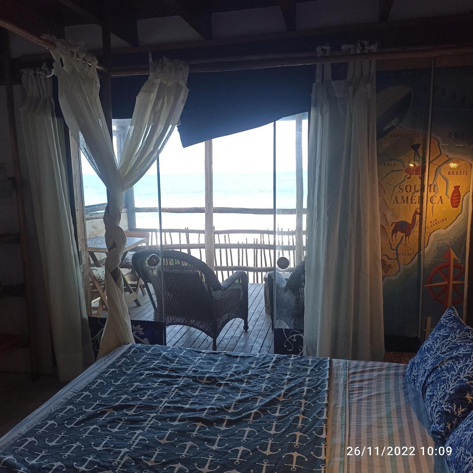 Mancora Apartments Pokoj fotografie