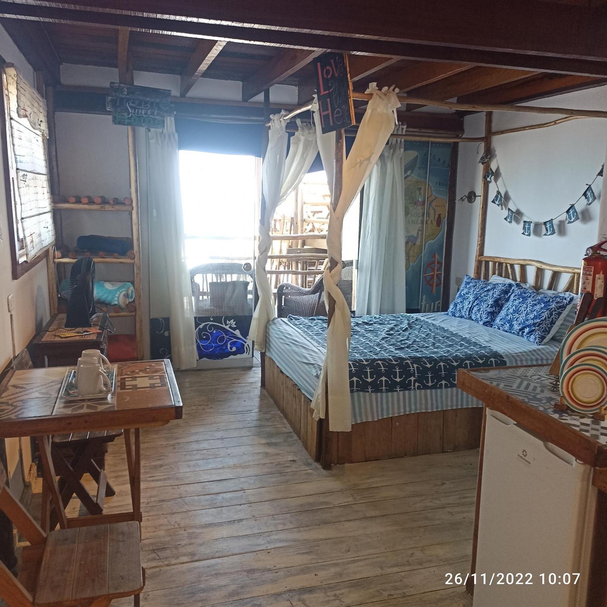 Mancora Apartments Pokoj fotografie